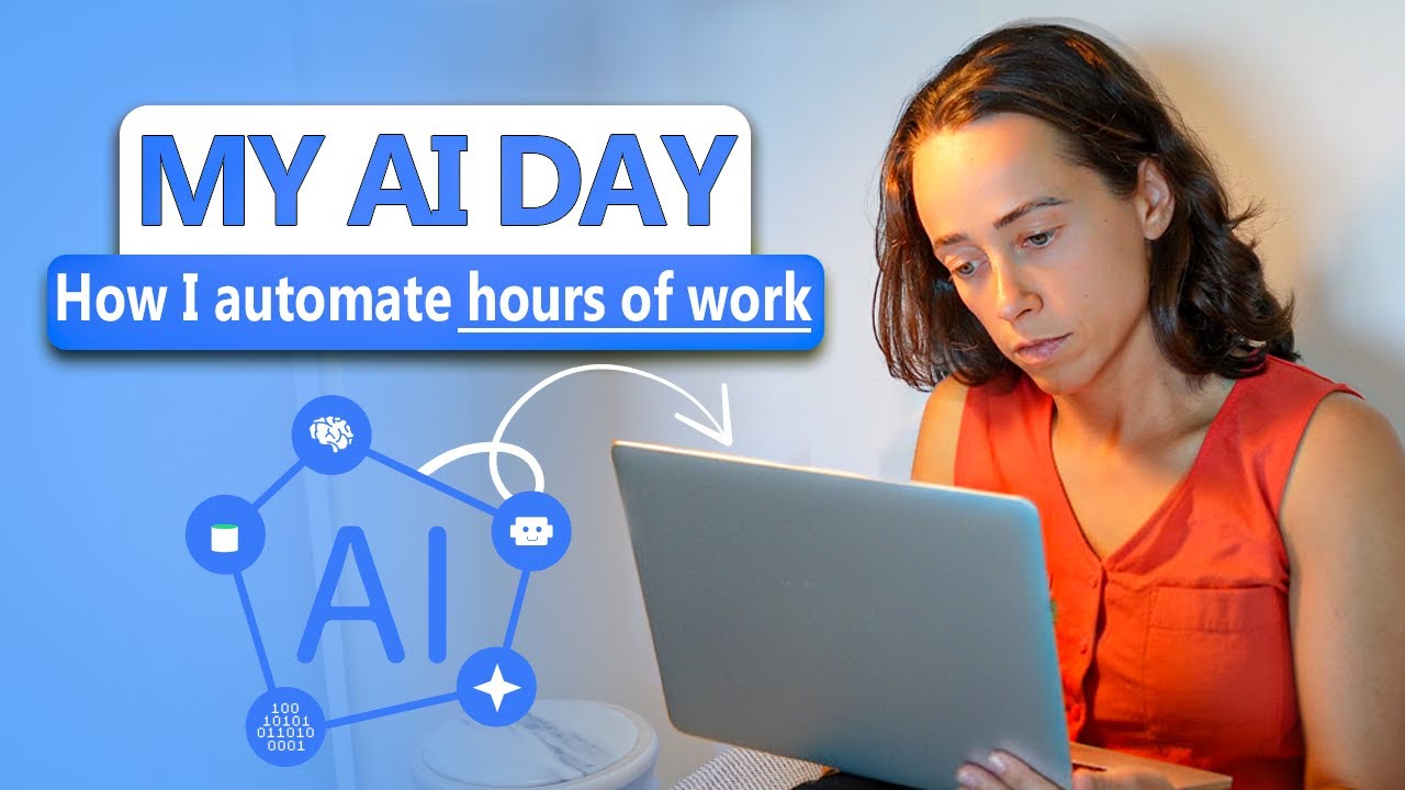 AI for Solopreneurs: My Daily Workflow That Saves Hours 2025