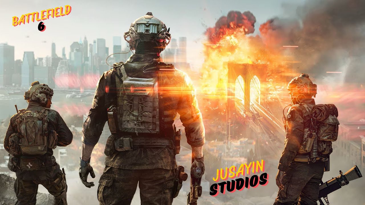 #battlefield6_6 #livestream #gaming