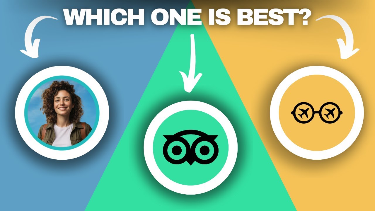 Layla AI Vs TripAdvisor AI Vs GuideGeek (2025) | Which One Is The Best AI Travel Planner?