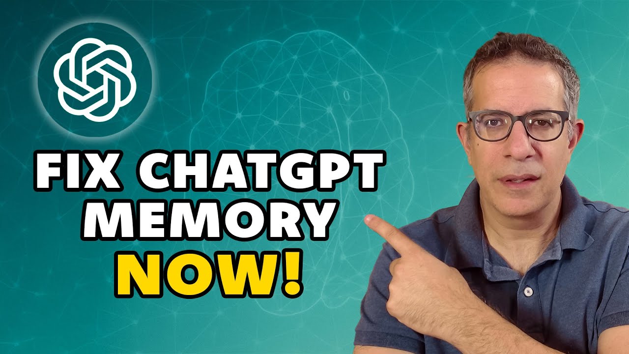 Manage ChatGPT Memory for More Consistency