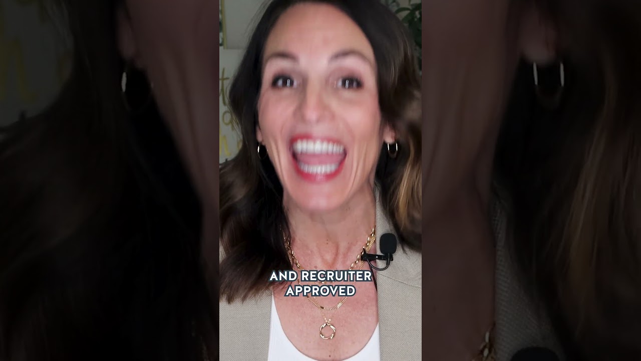 MASTER ATS RESUMES IN 2025 WITH CHATGPT!