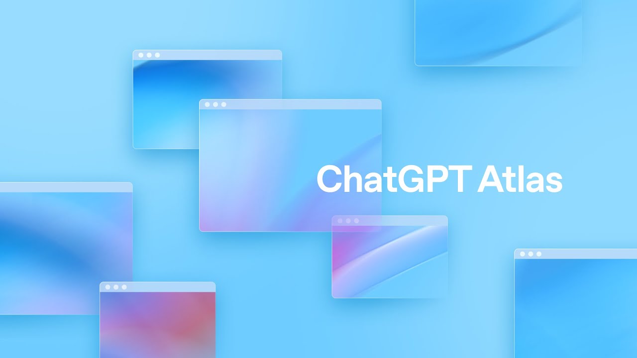 Introducing ChatGPT Atlas