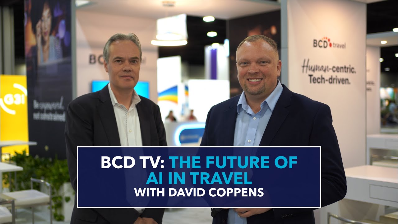 The Future of AI in Travel with David Coppens
