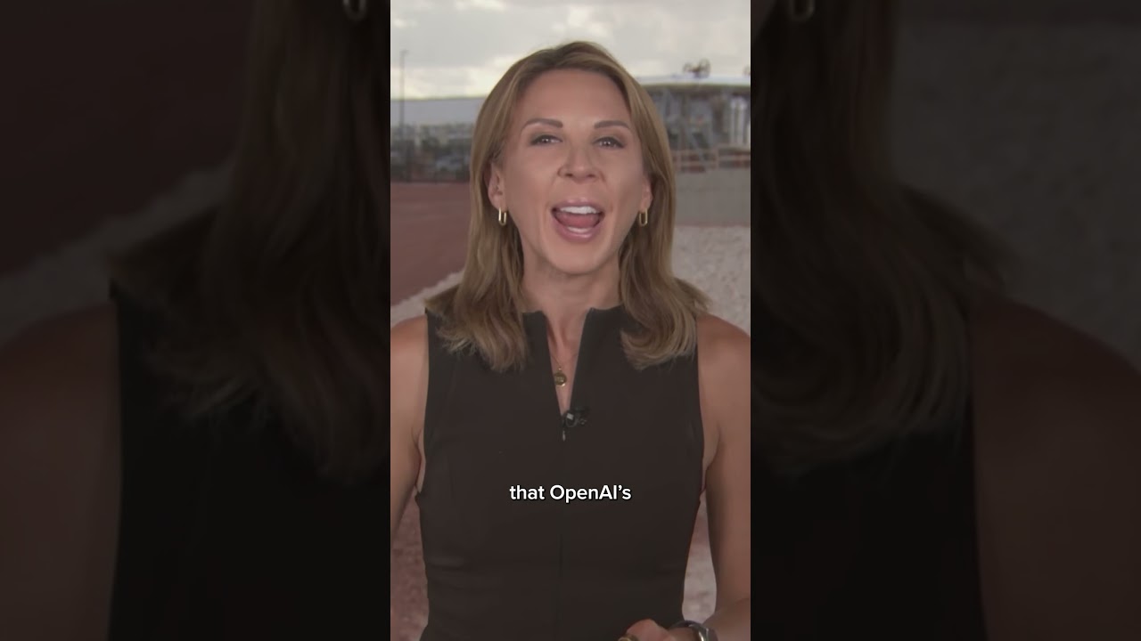 OpenAI's first data center in $500 billion Stargate project opens in Texas