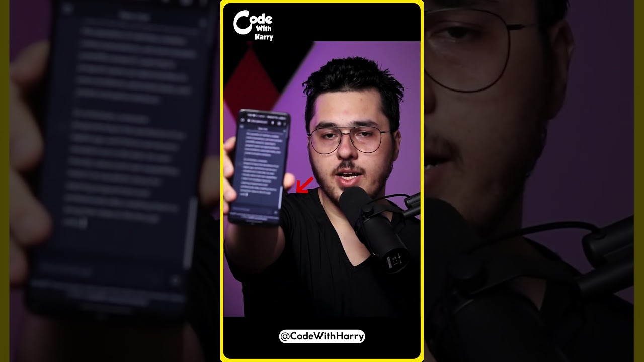 Amazing ChatGPT Trick 🔥