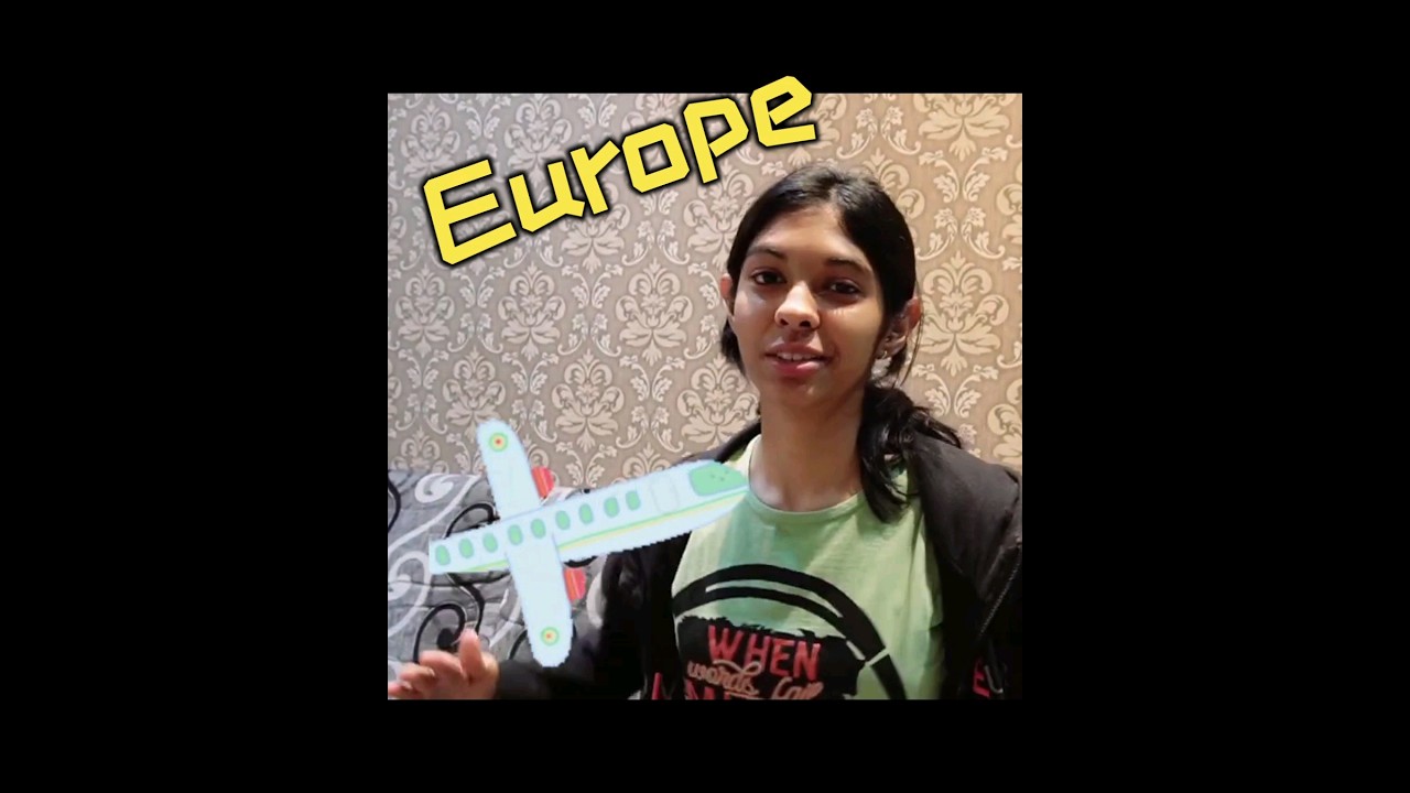 My First Europe Trip || How to Plan Europe Trip | Travel Vlog