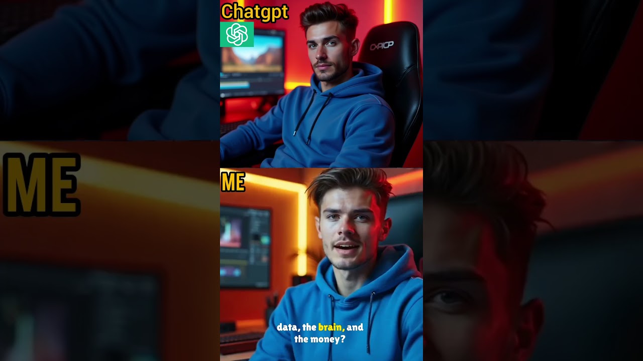 Which AI Will Be the Best in 2025-2030?🤖 ChatGPT vs Gemini vs Claude In USA #usashorts #ai #america