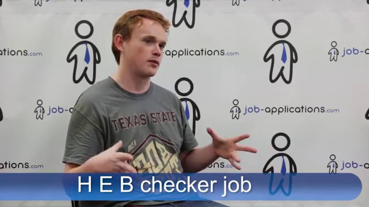 H E B Interview - Checker
