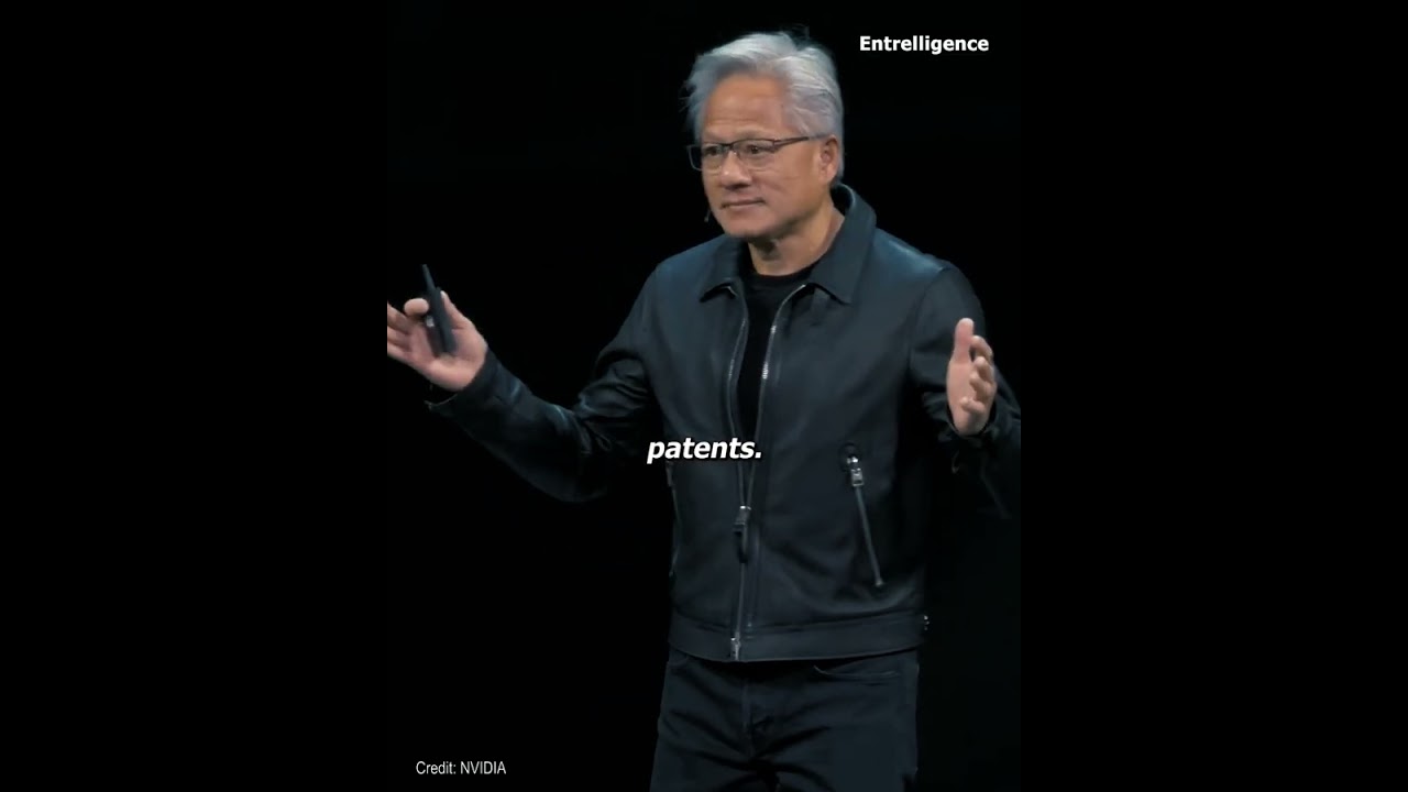 Jensen Huang announced that NVIDIA is investing $1 billion in Nokia