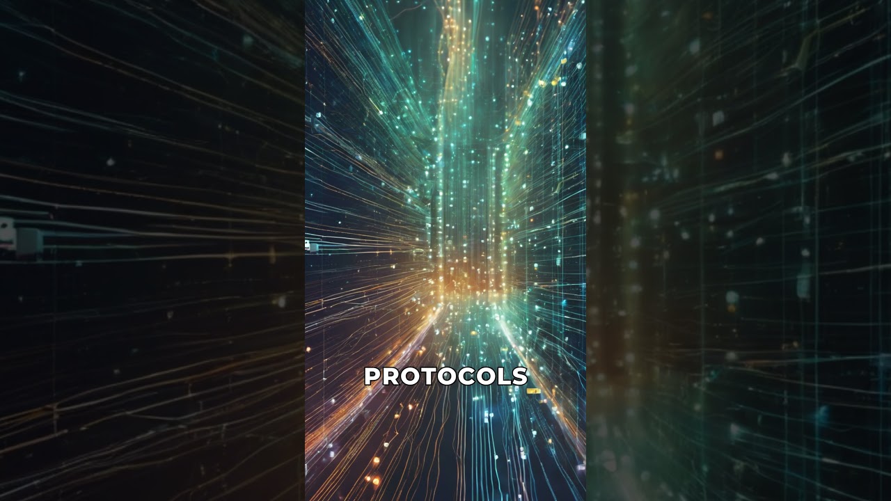 The Internet: A Journey Through Its Evolution #shortsvideo