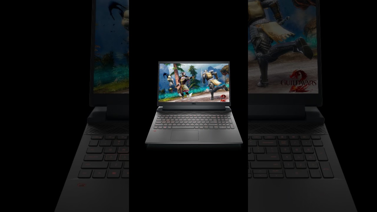 Dell Notebook G15 Laptop Keyboard Light Turn On