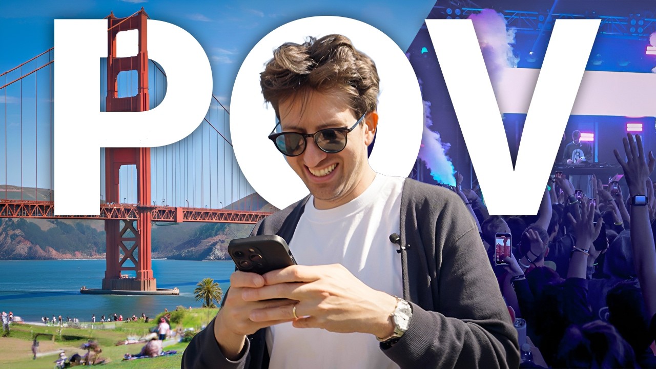 3 Days in San Francisco's AI Gold Rush