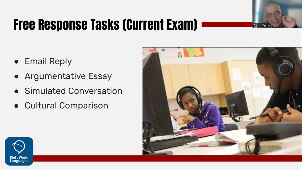 Understanding the New AP Spanish Language Exam