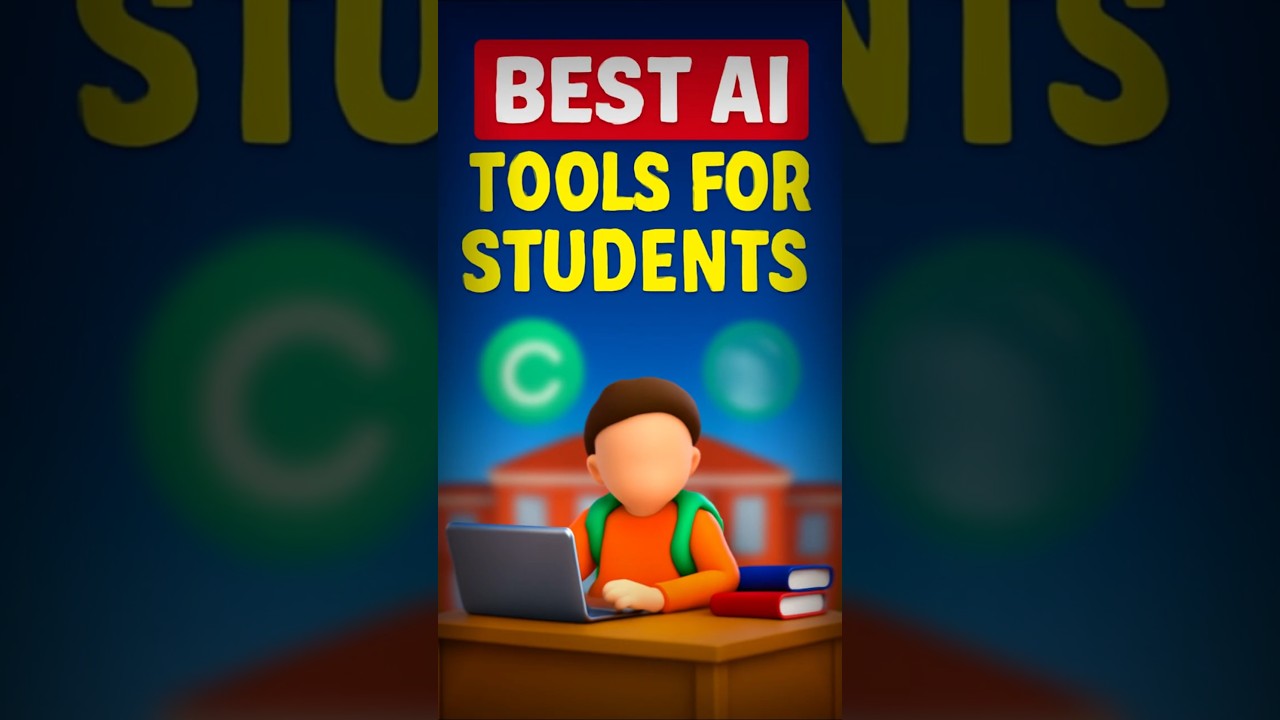 2 MUST-HAVE AI Tools for Students in 2025 | Grammarly & Quillbot