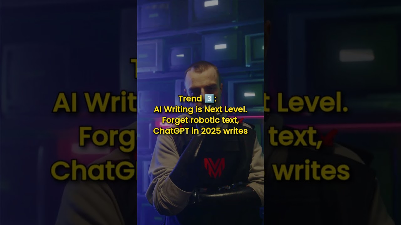 2025 ChatGPT Trends You Can’t Ignore! #ChatGPT2025 #AITrends