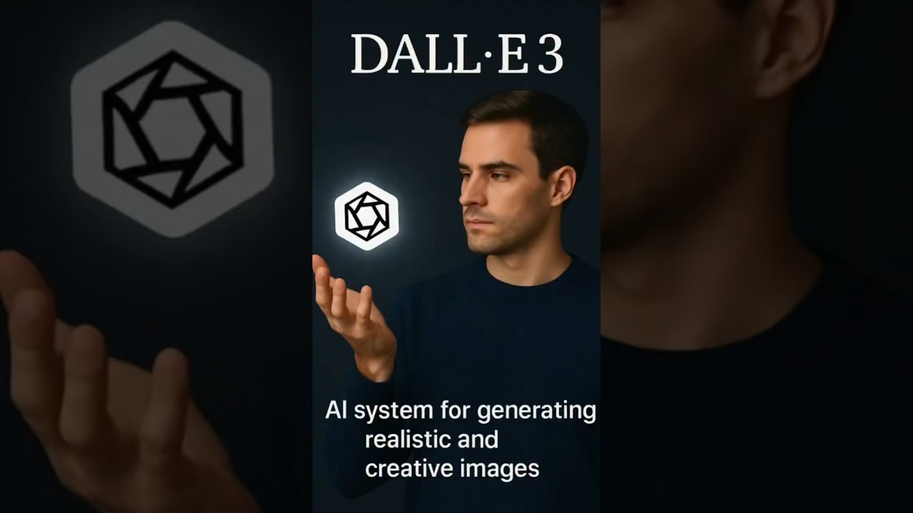 "DALL·E 3: Create Stunning AI Images Instantly!"