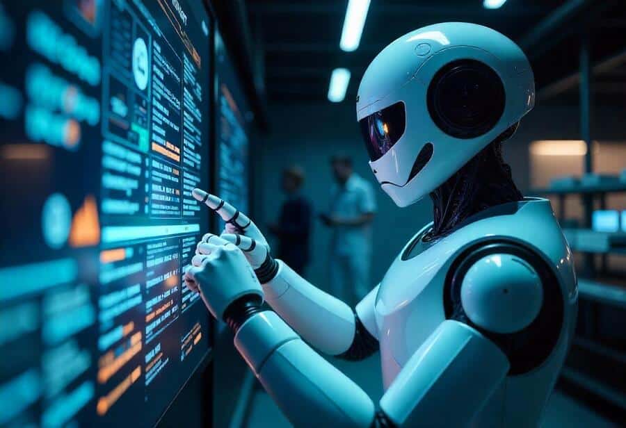 discover the latest ai innovations set to transform industries in 2025. explore new trends, technologies, and breakthroughs shaping the future of artificial intelligence.