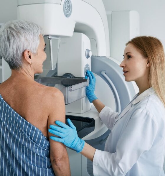 discover how ai-powered mobile clinics are revolutionizing rural breast cancer screening, offering accessible, efficient, and early detection services to underserved communities.