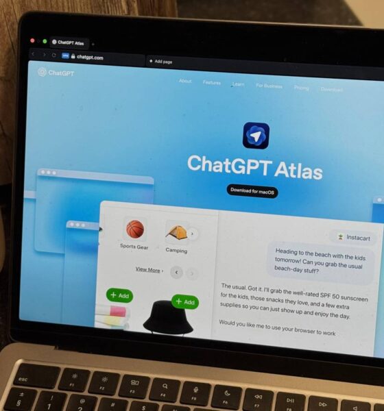 discover the chatgpt atlas, a comprehensive guide to maximizing the power of ai conversations. explore features, tips, and resources to enhance your chatgpt experience.