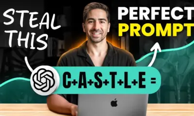 discover the latest chatgpt prompt formula for 2025. learn how to craft effective ai prompts to boost your productivity, creativity, and results. stay ahead with updated chatgpt strategies.