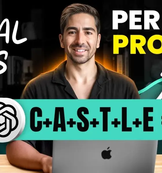 discover the latest chatgpt prompt formula for 2025. learn how to craft effective ai prompts to boost your productivity, creativity, and results. stay ahead with updated chatgpt strategies.
