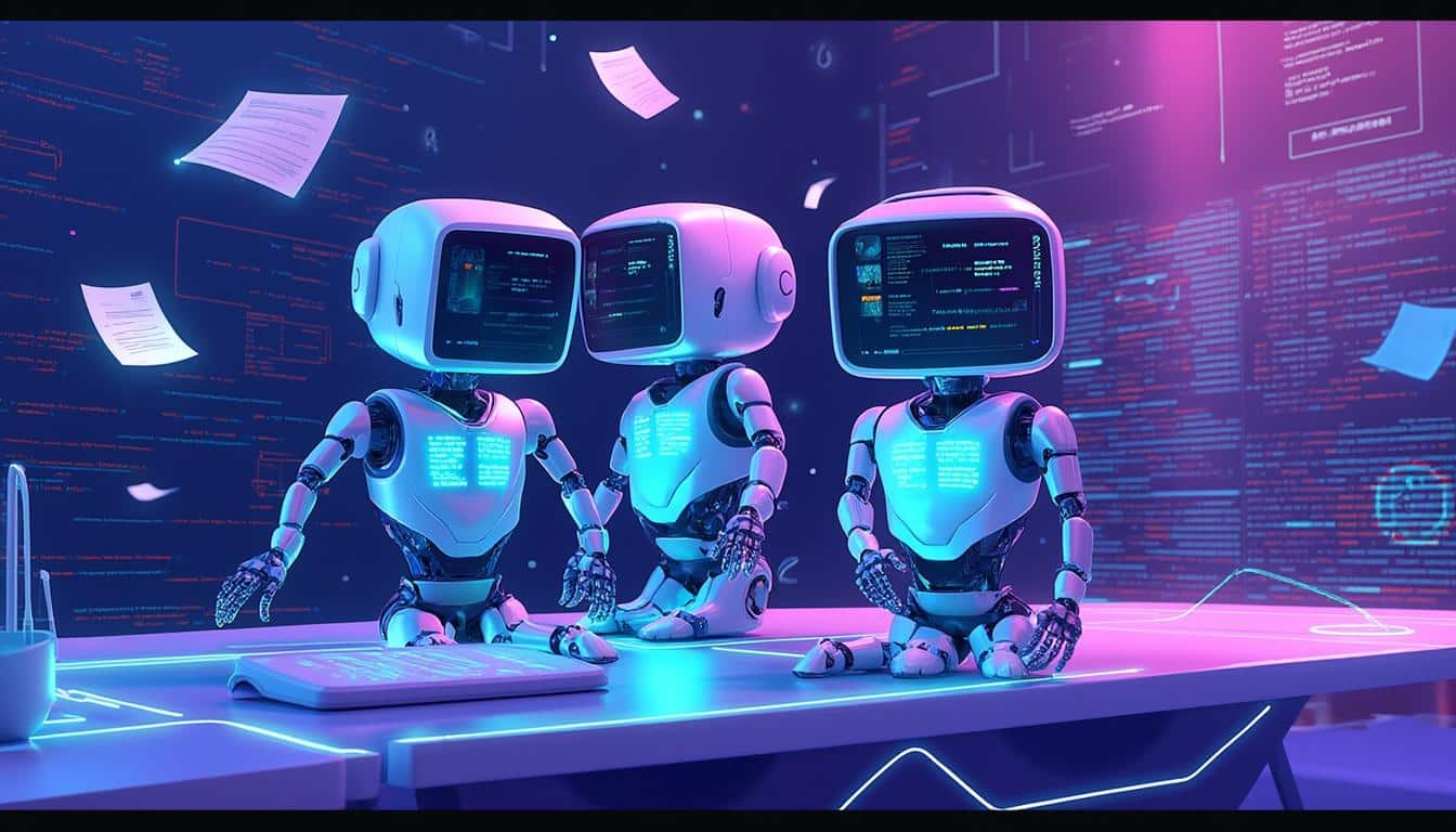 explore an in-depth comparison of leading generative ai tools—openai's chatgpt, anthropic's claude, and google's bard. discover key features, strengths, and future potential to see which ai could dominate in 2025.