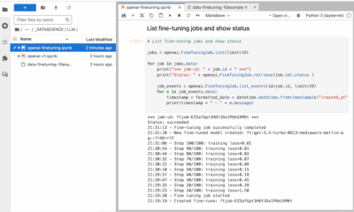 discover how to fine-tune gpt-3.5 turbo for tailored ai performance. learn best practices, customization benefits, and step-by-step guidance for optimizing your language model.