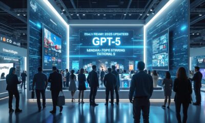 discover the latest gpt-5 updates and announcements for 2025. learn about new features, improvements, and what to expect from the next generation of ai technology.