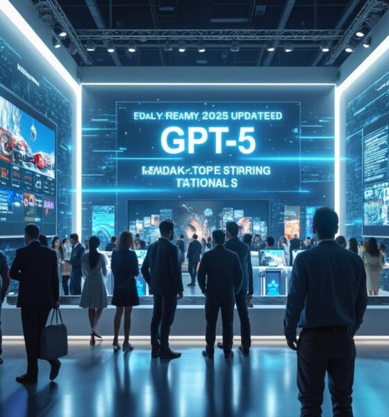 discover the latest gpt-5 updates and announcements for 2025. learn about new features, improvements, and what to expect from the next generation of ai technology.