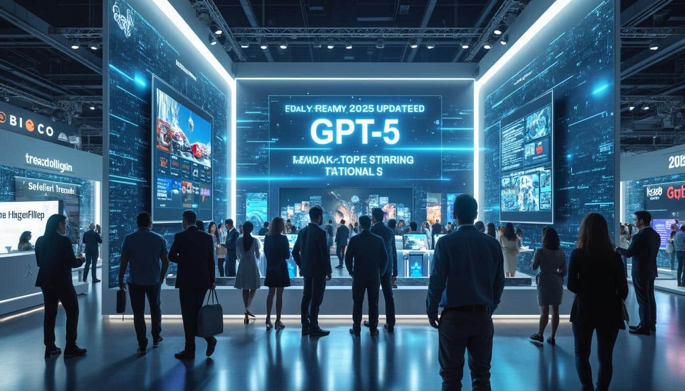 discover the latest gpt-5 updates and announcements for 2025. learn about new features, improvements, and what to expect from the next generation of ai technology.