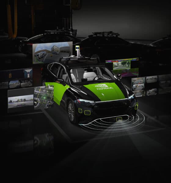 discover how nvidia ai is transforming the aerospace and automotive industries with advanced technologies, driving innovation in automation, safety, and efficiency.