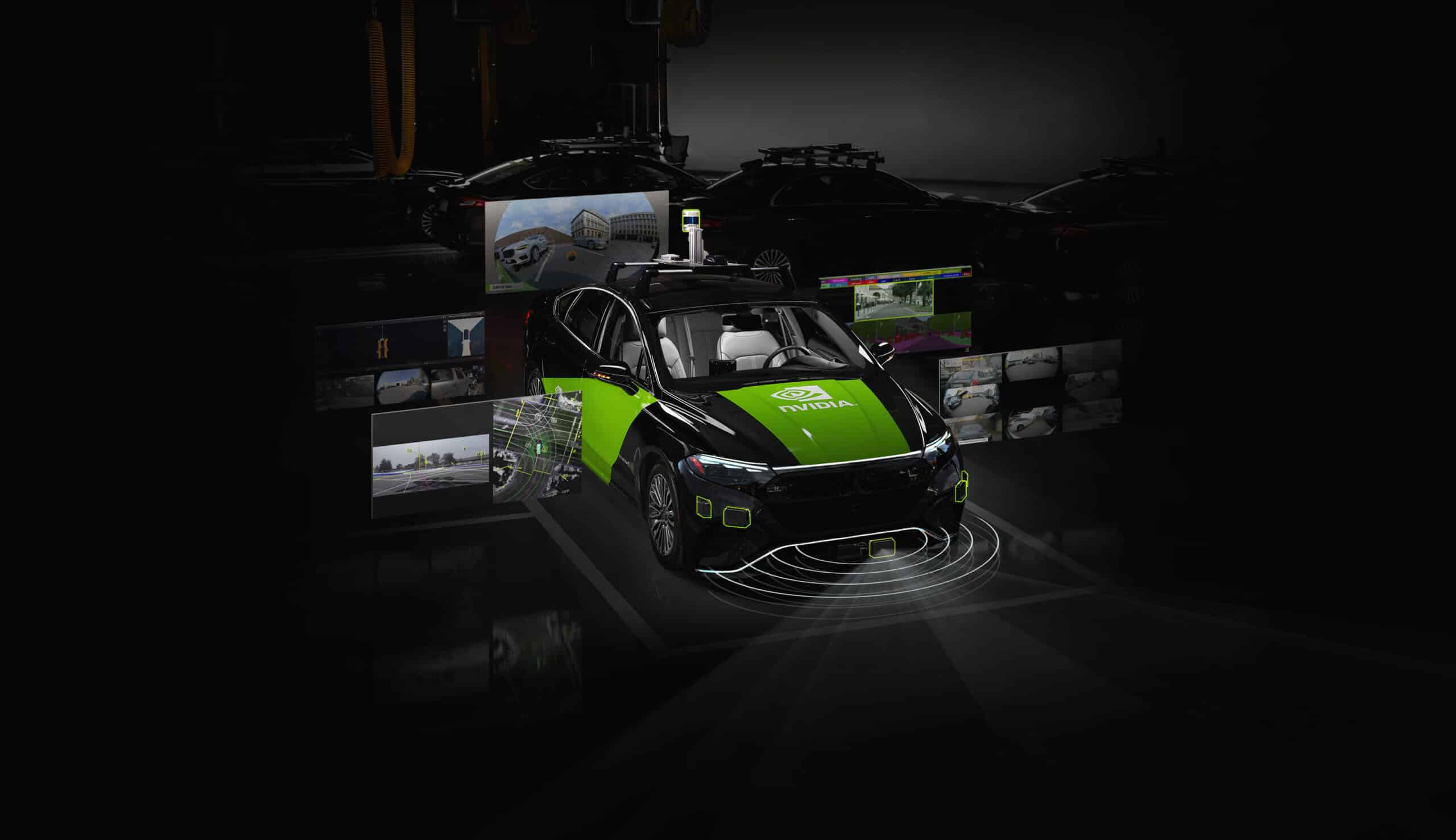 discover how nvidia ai is transforming the aerospace and automotive industries with advanced technologies, driving innovation in automation, safety, and efficiency.