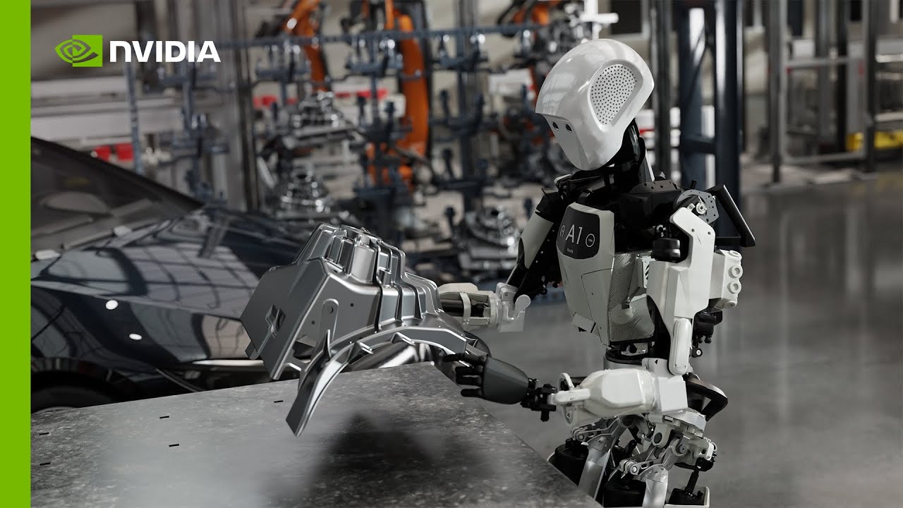 discover how nvidia is advancing open-source robotics with cutting-edge ai, simulation tools, and hardware solutions. explore the latest trends, resources, and community initiatives empowering next-generation robotic innovation.