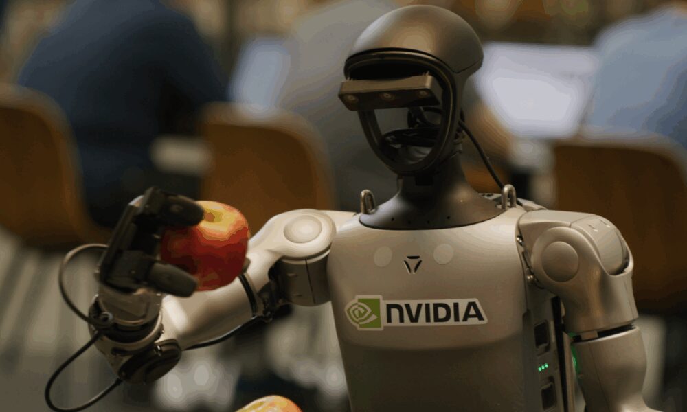 discover how nvidia's open-source robotics initiatives are accelerating innovation, enabling seamless integration, and empowering developers to build smarter, more efficient robots with cutting-edge ai technology.