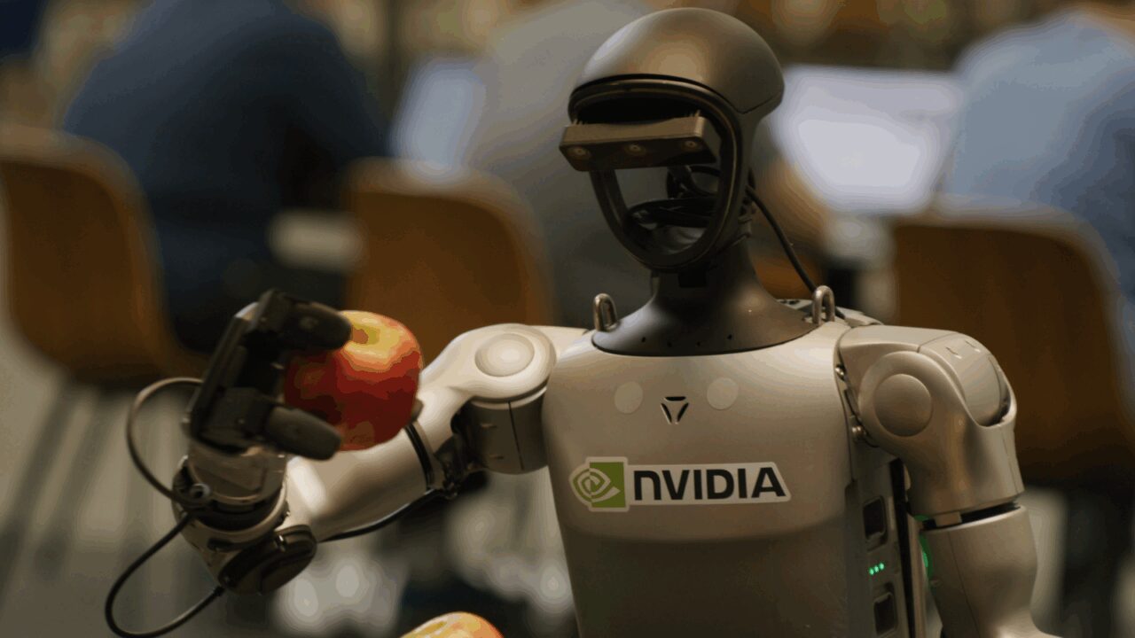 discover how nvidia's open-source robotics initiatives are accelerating innovation, enabling seamless integration, and empowering developers to build smarter, more efficient robots with cutting-edge ai technology.