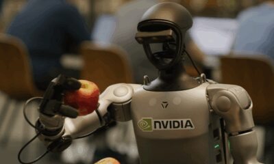 discover how nvidia's open-source robotics initiatives are accelerating innovation, enabling seamless integration, and empowering developers to build smarter, more efficient robots with cutting-edge ai technology.