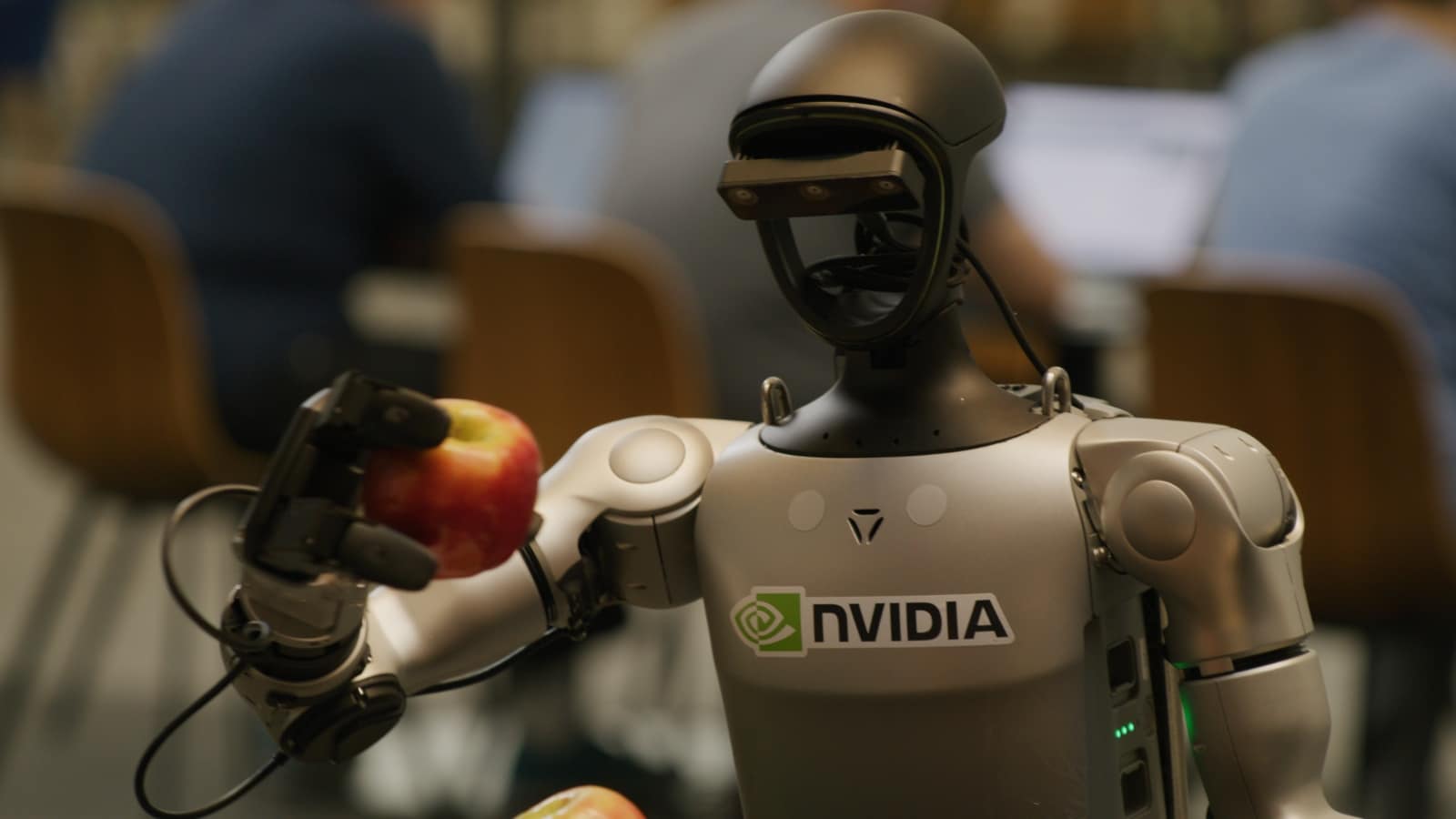 discover how nvidia's open-source robotics initiatives are accelerating innovation, enabling seamless integration, and empowering developers to build smarter, more efficient robots with cutting-edge ai technology.