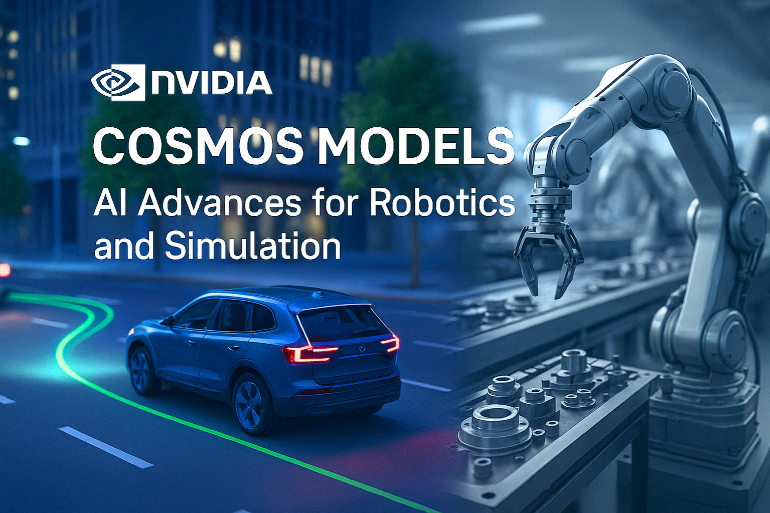 explore the dynamic intersection of omniverse and ai, discovering how advanced artificial intelligence is revolutionizing virtual worlds, collaboration, and digital creation across industries.