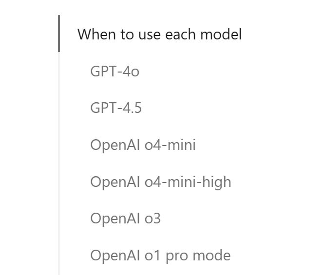 discover the comprehensive openai model guide: explore key features, use cases, and best practices to leverage openai models effectively for your projects.