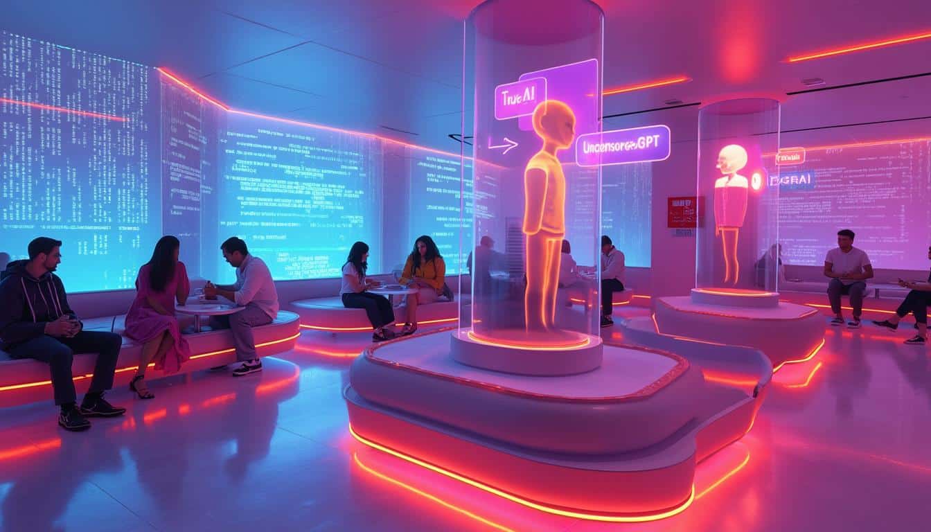 discover the future of conversation with the ultimate unfiltered ai chatbot for 2025. explore its cutting-edge features and see why this essential tool is transforming the way we interact online.