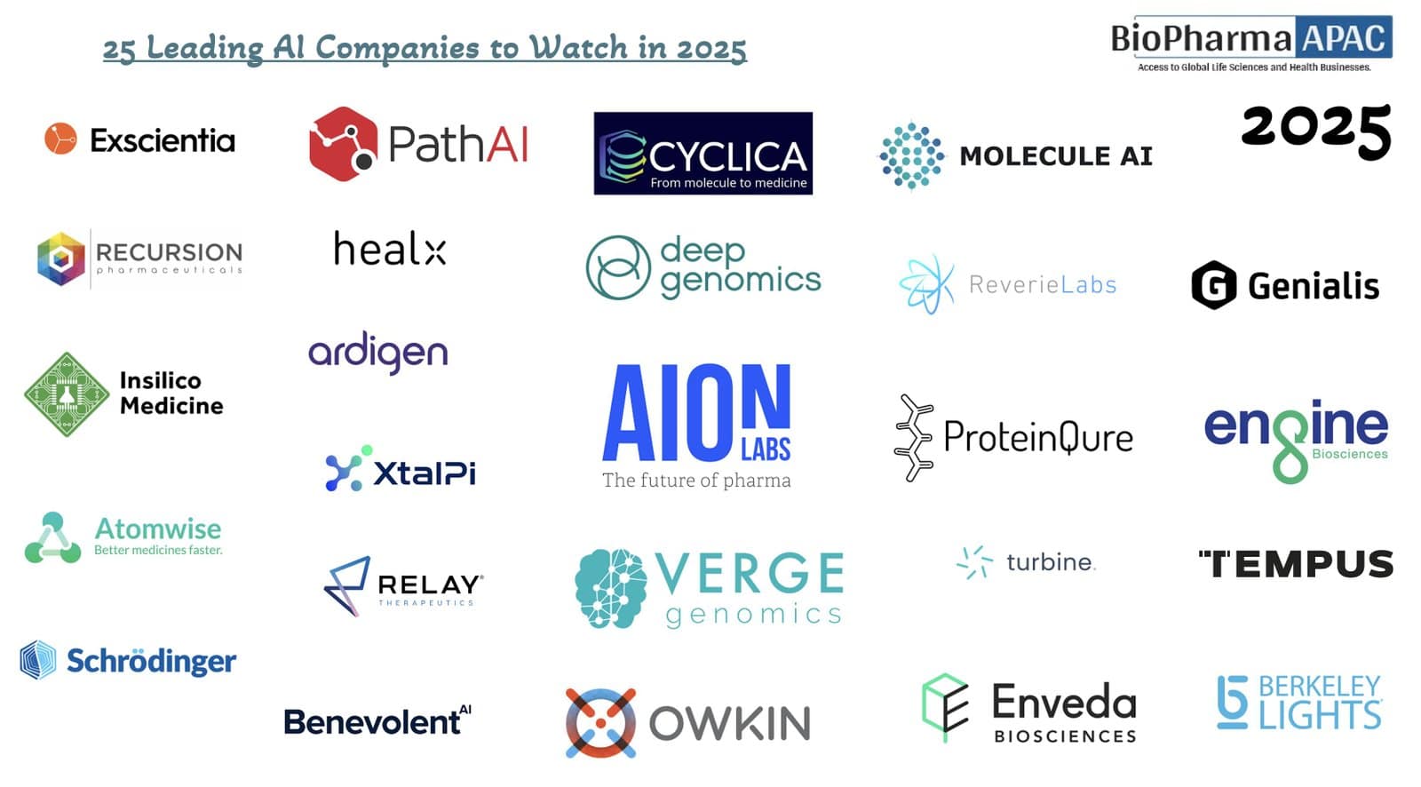 discover the leading ai companies set to shape the future in 2025. explore innovations, market leaders, and cutting-edge technology trends in artificial intelligence.