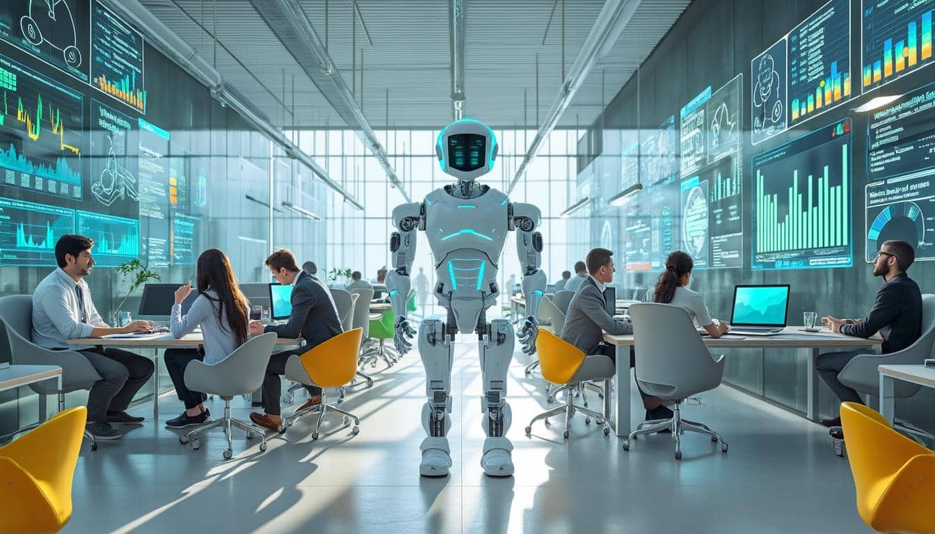 discover the leading ai companies to work for in 2025. explore innovative workplaces, growth opportunities, and what sets the top artificial intelligence employers apart in the coming year.