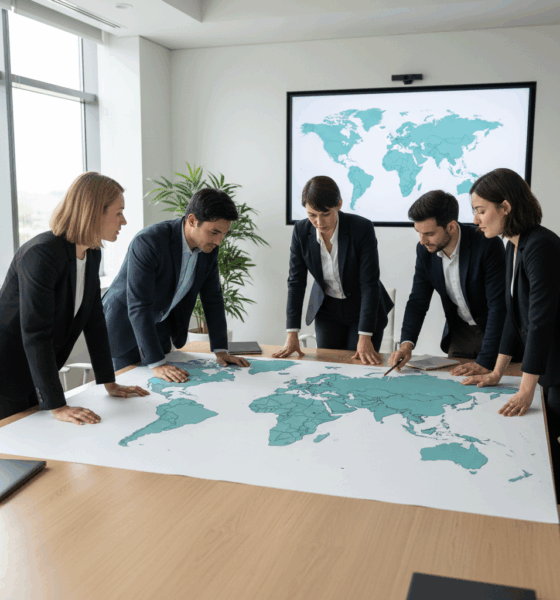 explore this comprehensive guide detailing the countries where chatgpt will be accessible in 2025, helping you stay informed about global availability and access to ai technology.