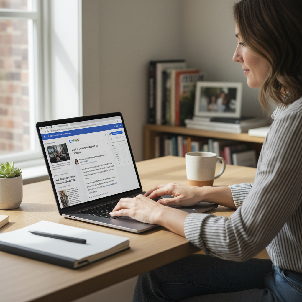 discover the ultimate guide to mastering web navigation using chatgpt in 2025. learn tips, tricks, and best practices to enhance your online experience with ai-powered assistance.