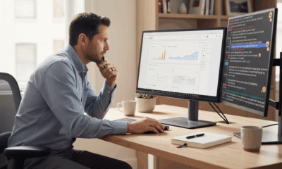 discover bizarre chatgpt conversations mysteriously appearing in google analytics, as awkward chat logs unexpectedly leak online. explore the surprising details behind this unusual digital phenomenon.