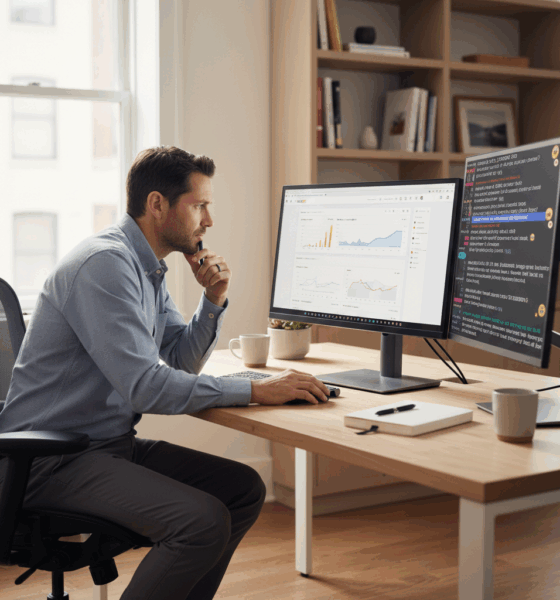 discover bizarre chatgpt conversations mysteriously appearing in google analytics, as awkward chat logs unexpectedly leak online. explore the surprising details behind this unusual digital phenomenon.