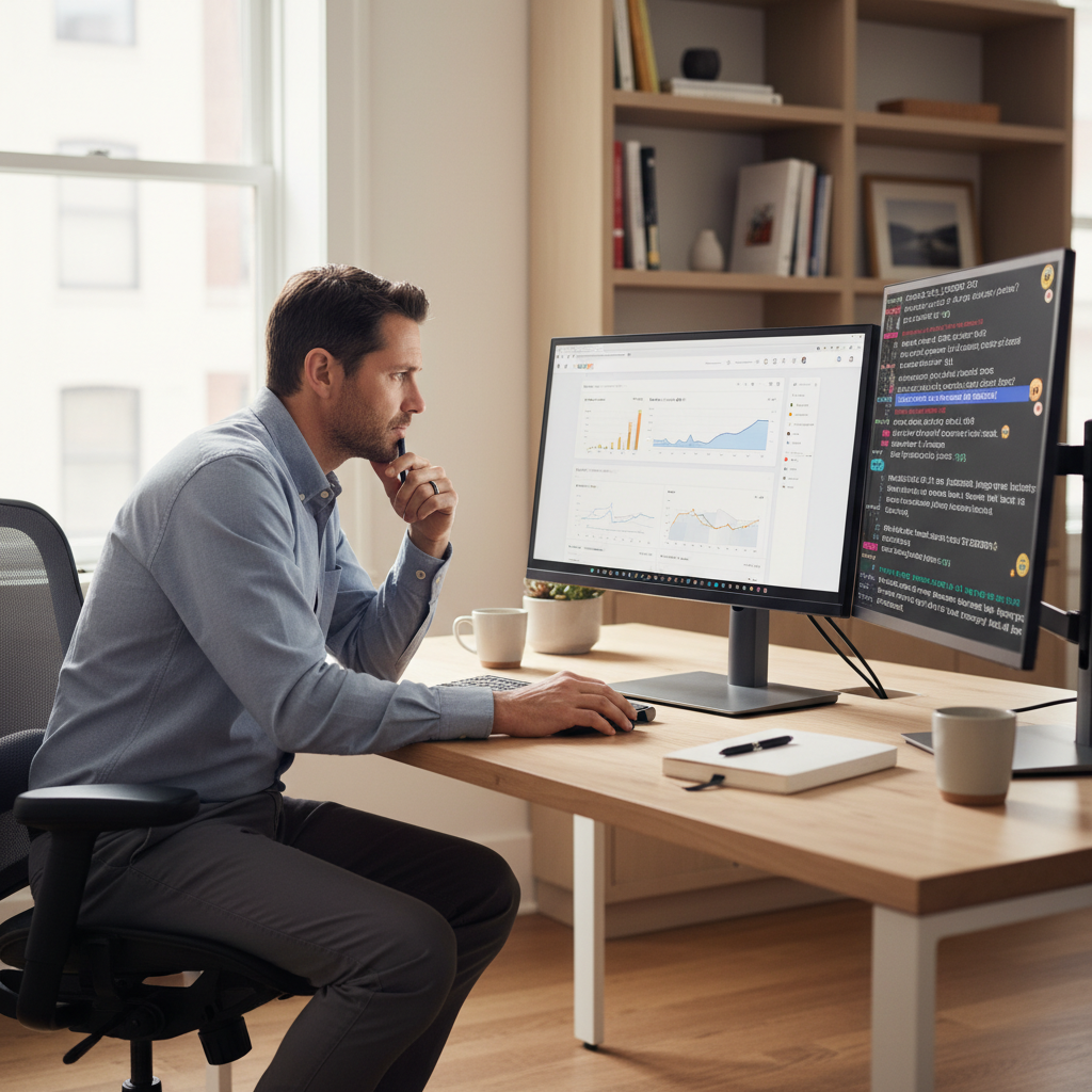 discover bizarre chatgpt conversations mysteriously appearing in google analytics, as awkward chat logs unexpectedly leak online. explore the surprising details behind this unusual digital phenomenon.