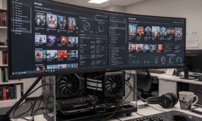 discover how running a virtual machine can affect the performance of your media server and learn tips to optimize both for seamless streaming.