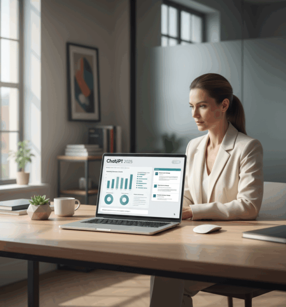 discover a detailed review of chatgpt 2025, exploring its features, performance, advantages, and limitations. get comprehensive insights and expert analysis of this leading ai tool.