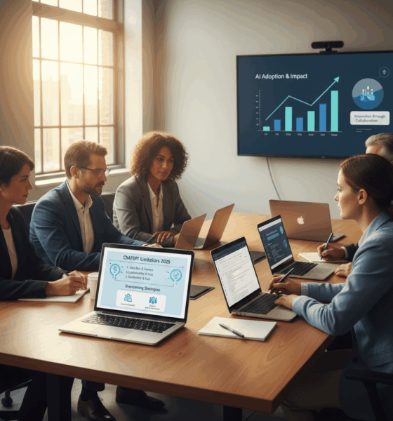 discover the main limitations of chatgpt in 2025 and explore effective strategies to overcome these challenges for improved ai performance and user experience.